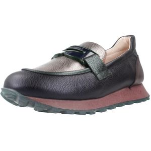 Hispanitas, Schoenen, Dames, Veelkleurig, 37 EU, Moccasin Loafers