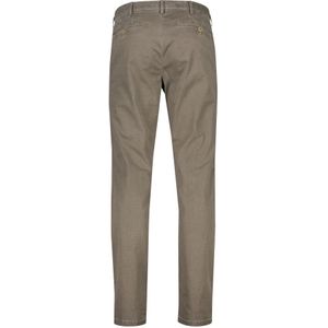 Meyer, Broeken, Heren, Bruin, S, Katoen, Slim Fit Bruine Chino's