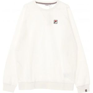 Fila, Lichte sweatshirt van kinderen Wit, Heren, Maat:L