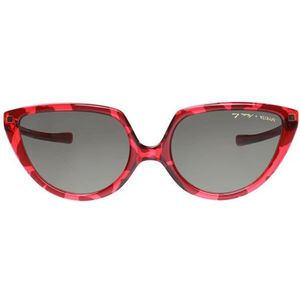 Mykita, Collabo Martin Rose Rode Zonnebril Rood, Dames, Maat:ONE Size