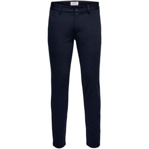 ONLY & SONS Tapered Fit It Chino ONSMARK Marine