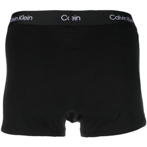 Calvin Klein, Ondergoed, Heren, Veelkleurig, S, Katoen, Multi Colour Boxer Set voor Heren