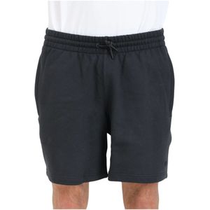 Adidas Originals, Korte broeken, Heren, Zwart, M, Katoen, Casual Shorts