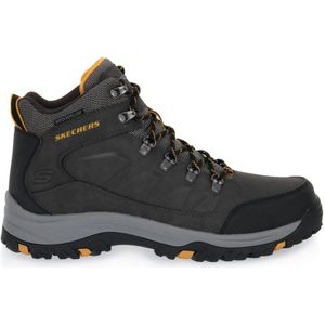 Skechers, Sport, Heren, Grijs, 44 EU, Outdoor Schoenen