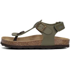 Kipling, Schoenen, Heren, Groen, 29 EU, Suède, Jongens Sandalen Juan 3