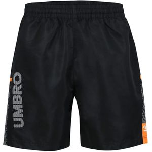 Umbro, Sportswear Shorts Zwart, Heren, Maat:3XL