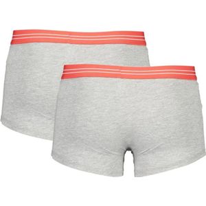 North Sails, Ondergoed, Heren, Grijs, S, Katoen, Grijze Katoenen Ondergoed Boxershorts