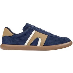 Camper, Sneakers Blauw, Heren, Maat:42 EU