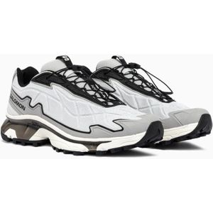 Salomon, Sneakers Grijs, Heren, Maat:44 1/2 EU