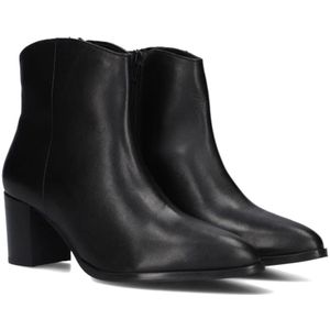 Tango, Schoenen, Dames, Zwart, 40 EU, Trendy Zwarte Enkellaarsjes Tania