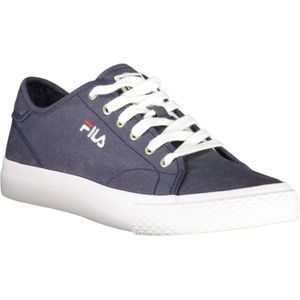 Fila, Schoenen, Heren, Blauw, 42 EU, Polyester, Sneakers