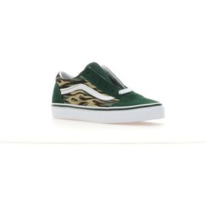 Vans, Sneakers Groen, Heren, Maat:37 EU