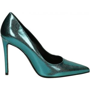 Aldo Castagna, Pumps Groen, Dames, Maat:39 EU