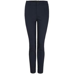 Drykorn, Broeken, Dames, Blauw, W26 L32, Katoen, Dames Skinny Fit Broek 80449