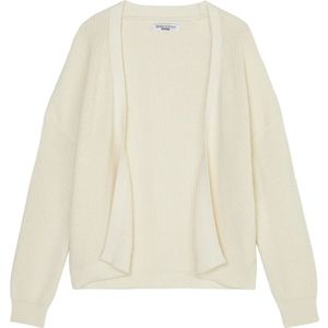 Marc O'Polo, Oversized cardigan Wit, Dames, Maat:L
