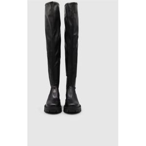 Ash, Schoenen, Dames, Zwart, 40 EU, Over-knee Boots