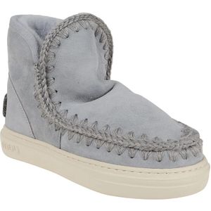 Mou, Schoenen, Dames, Grijs, 39 EU, Winterlaarzen