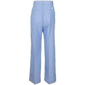 Department Five, Broeken, Dames, Blauw, L, Katoen, Elegante Fairmont Jeans voor Mannen