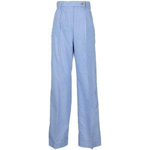 Department Five, Broeken, Dames, Blauw, L, Elegante Fairmont Jeans voor Mannen