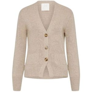 Marella, Noorse Jas Beige, Dames, Maat:M