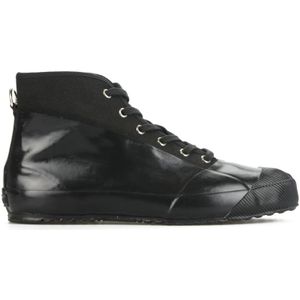 Novesta, Schoenen, unisex, Zwart, 42 EU, Katoen, Urban Duck Boot