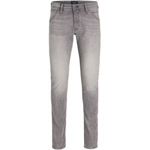 Jack & Jones, Jeans, Heren, Grijs, W33 L32, Denim, Grijze Denim Jeans | Freewear Grijs