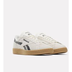 Reebok, Schoenen, Dames, Veelkleurig, 41 1/2 EU, Club C Grounds Klassieke Sneakers