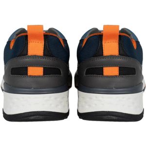 Geox, Schoenen, Heren, Grijs, 41 EU, Leer, Klassieke Veterschoenen