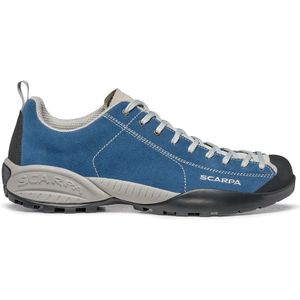 Scarpa, Trekking schoenen Blauw, Heren, Maat:39 EU