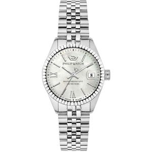 Philip Watch, Accessoires, Dames, Wit, ONE Size, Watches