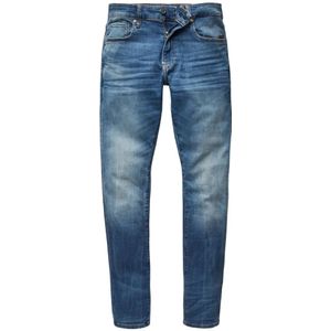 G-star, Jeans, Heren, Blauw, W27 L32, Denim, Skinny jeans G-Star Revend