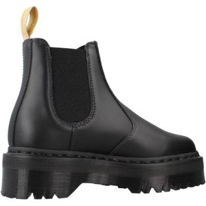 Dr. Martens, Enkellaarsjes Zwart, Dames, Maat:41 EU