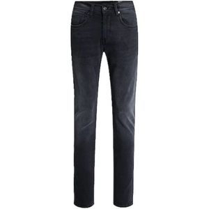 Baldessarini, Jeans, Heren, Zwart, W33 L34, Slim-Fit Jayden Jeans