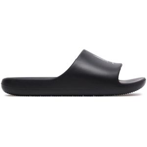 Armani Exchange, Slippers Zwart, Dames, Maat:38 EU