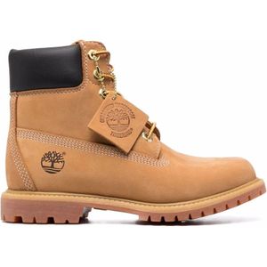 Timberland, Schoenen, Dames, Geel, 36 EU, Winterlaarzen