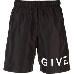 Givenchy, Beachwear Zwart, Heren, Maat:M