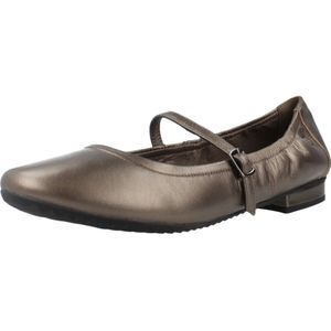 Carmela, Schoenen, Dames, Bruin, 40 EU, Stijlvolle Loafers voor Vrouwen