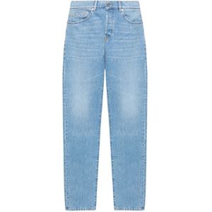 Iro, Jeans, Heren, Blauw, W30, Katoen, ‘Dayn’ jeans