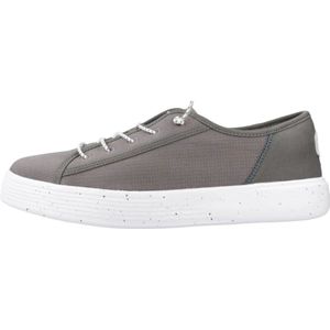 Hey Dude, Sneakers Grijs, Heren, Maat:43 EU