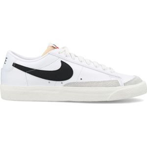 Nike, Vintage Low 77 Blazer Wit, Heren, Maat:41 1/2 EU