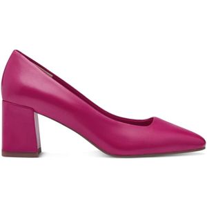 Tamaris, Schoenen, Dames, Roze, 39 EU, Elegante Gesloten Pumps in Roze