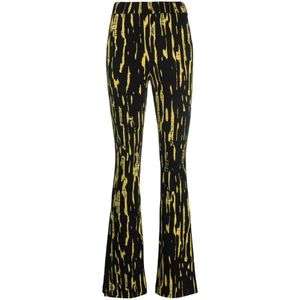 Ambush, Slim-fit broek Zwart, Dames, Maat:M