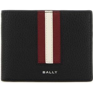 Bally, Wallets & Cardholders Zwart, Heren, Maat:ONE Size