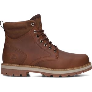 Timberland, Schoenen, Heren, Bruin, 41 EU, Bruine Veterboots Britton Road