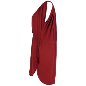 Isabel Marant Pre-owned, Pre-owned, Dames, Rood, M, Katoen, Pre-owned Cotton dresses