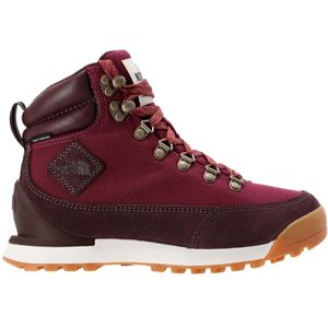 The North Face, Sport, Dames, Rood, 39 EU, Terug Naar-Berkeley IV Textiel Sneakers