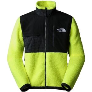 The North Face, Seizoensgebonden Denali Jas Veelkleurig, Heren, Maat:L