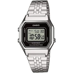 Casio, Accessoires, Heren, Grijs, ONE Size, Watches