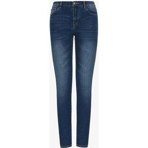 Armani Exchange, Jeans, Dames, Blauw, W26, Denim, Skinny Jeans
