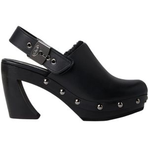 Scholl, Pumps Zwart, Dames, Maat:39 EU